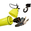 image:imageScuba Choice Cylindrical Dry Box with Clip Black  Durable 504 Long 207 Diameter Container for Diving Snorkeling amp Outdoor Use  Protect Sunglasses Phones Keys amp EssentialsYellow