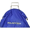 image:imageScuba Choice Palantic Lobster Fish Catch Gear Nylon Game Bag Net with Squeeze Open Handle  16 x 7 Mesh for Easy CarryBlue