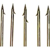 image:imageScuba Choice Spearfishing 5 Prong 8mm Spearhead Fork Harpoon Tip with Barbs Stainless Steel 5x3 HeavyDuty Fishing amp Hunting Tool Ideal for Catching Fish Game Outdoor Recreation Gear