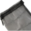 image:imageScuba Choice Storage Mesh Bag for Snorkel amp Dive Mask 9x65 Durable PolyesterNylon MultiPurpose Pouch with Clip Side Lock Snorkeling Diving Gear Accessories  Black