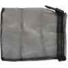image:imageScuba Choice Storage Mesh Bag for Snorkel amp Dive Mask 9x65 Durable PolyesterNylon MultiPurpose Pouch with Clip Side Lock Snorkeling Diving Gear Accessories  Black