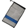 image:imageSnorkeling Drawstring Mesh Bag with Blue Bar 19 x 10