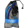 image:imageSnorkeling Drawstring Mesh Bag with Blue Bar 19 x 10