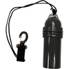 image:imageScuba Choice Cylindrical Dry Box with Clip Black  Durable 504 Long 207 Diameter Container for Diving Snorkeling amp Outdoor Use  Protect Sunglasses Phones Keys amp EssentialsBlack