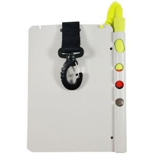 image:imageScuba Choice Scuba Diving Writing Dive Slate with Graphite Pencil