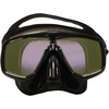 image:imageScuba Choice Coated Lens  Snorkel ComboYellowBlack and yellow