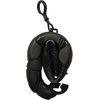 image:imageScuba Choice Silicone Rollup Nautilus Snorkel with Storage Case Compact 15 Flexible Snorkel 312 Container Easy to Pack amp Store Includes Durable Keeper for Travel ConvenienceBlack