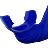 image:imageScuba Choice Silicone Rollup Nautilus Snorkel with Storage Case Compact 15 Flexible Snorkel 312 Container Easy to Pack amp Store Includes Durable Keeper for Travel ConvenienceBlue