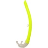 image:imageScuba Choice Silicone Rollup Nautilus Snorkel with Storage Case Compact 15 Flexible Snorkel 312 Container Easy to Pack amp Store Includes Durable Keeper for Travel ConvenienceYellow