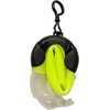 image:imageScuba Choice Silicone Rollup Nautilus Snorkel with Storage Case Compact 15 Flexible Snorkel 312 Container Easy to Pack amp Store Includes Durable Keeper for Travel ConvenienceYellow