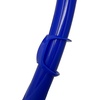 image:imageScuba Choice Silicone Rollup Nautilus Snorkel with Storage Case Compact 15 Flexible Snorkel 312 Container Easy to Pack amp Store Includes Durable Keeper for Travel ConvenienceBlue