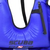 image:imageScuba Choice Snorkel Vest wCrotch Strap Durable Inflatable Snorkeling Vest for Adults 100lbs200lbs Easy Oral Inflator Nylon amp TPU Material  Size Large Royal Blue