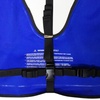 image:imageScuba Choice Snorkel Vest wCrotch Strap Durable Inflatable Snorkeling Vest for Adults 100lbs200lbs Easy Oral Inflator Nylon amp TPU Material  Size Large Royal Blue