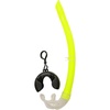 image:imageScuba Choice Silicone Rollup Nautilus Snorkel with Storage Case Compact 15 Flexible Snorkel 312 Container Easy to Pack amp Store Includes Durable Keeper for Travel ConvenienceYellow