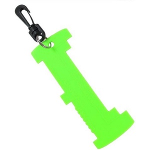 image:imageScuba Choice 65 Lobster amp Shellfish Measuring Gauge with Clip  Compact amp Durable Measurement Tool for Crayfish Crab Paua Scallop Packhorse amp Seafood CatchLime