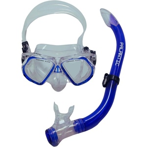 image:imageScuba Choice Snorkeling Mask and Snorkel SetBlue