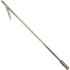 image:imagePalantic Scuba Choice Heavy Duty Silver Aluminum 6ft Pole Spear w 1 Prong Speartip one Size SCPSO05SVPSO07