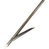 image:imagePalantic Scuba Choice Heavy Duty Silver Aluminum 6ft Pole Spear w 1 Prong Speartip one Size SCPSO05SVPSO07