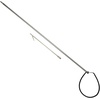image:imagePalantic Scuba Choice Heavy Duty Silver Aluminum 6ft Pole Spear w 1 Prong Speartip one Size SCPSO05SVPSO07