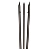 image:imageScuba Choice 12 Stainless Steel 3Prong Paralyzer Spear Tip  Replacement Pole Head for Spearfishing amp Ice Fishing 8mm Female ThreadBlack