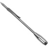 image:imageScuba Choice 75 Stainless Steel Spearfishing Pole Spear Tip  Single Barb Head 8mm Female Thread Durable Ice Fishing Spear Replacement Tip for Cold Water and Winter Dive Hunting