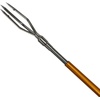image:imageScuba Choice Aluminum 3Foot Pole Spear with 4Inch Lionfish Speartip Gold  Durable Travel Spearfishing Tool for Ice Fishing Reef and Shallow Water Hunting Compact amp RustResistant