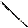 image:imageScuba Choice Carbon Fiber 5 2Piece Travel Pole Spear Set  Includes 3Prong Stainless Steel Tip Yellow Rubber Sling amp Travel Bag  Lightweight Ice Fishing amp Spearfishing Gear