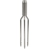 image:imageScuba Choice Lionfish Pole Spear Tip 3Prong Paralyzer Head with Barbs 6 Stainless Steel Replacement Spearfishing Tip 8mm Female Thread for Spearfishing amp Ice Fishing Precision
