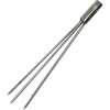 image:imageScuba Choice Spearfishing 7 Stainless Steel Pole Spear 3 Prong Tip 6mmSilver
