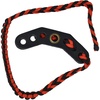 image:imageSafari Choice Archery Durable Leather Braided Bow Sling Red