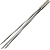 image:imageScuba Choice 11 Stainless Steel Spearfishing Pole Spear with 3Prong Tip  6mm Female Thread Replacement for JBL amp Compatible Spearguns Durable Winter Ice Fishing Tool for Lionfish Hunting