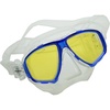 image:imageScuba Choice Colored AntiUV Lenses SnorkelingDive MaskBlue