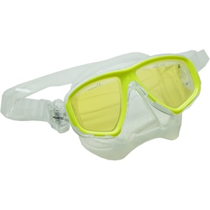 image:imageScuba Choice Colored AntiUV Lenses SnorkelingDive MaskYellow