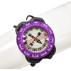 image:imageScuba Choice Diving Compass WristBungee Mount  EasytoRead Underwater Navigation Tool for Scuba Diving Durable Design with Rotating Bezel Reliable Directional Aid for Deep Dive AdventuresPurple