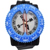 image:imageScuba Choice Diving Compass WristBungee Mount  EasytoRead Underwater Navigation Tool for Scuba Diving Durable Design with Rotating Bezel Reliable Directional Aid for Deep Dive AdventuresBlue