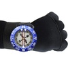 image:imageScuba Choice Diving Compass WristBungee Mount  EasytoRead Underwater Navigation Tool for Scuba Diving Durable Design with Rotating Bezel Reliable Directional Aid for Deep Dive AdventuresBlack