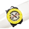 image:imageScuba Choice Diving Compass WristBungee Mount  EasytoRead Underwater Navigation Tool for Scuba Diving Durable Design with Rotating Bezel Reliable Directional Aid for Deep Dive AdventuresYellow