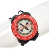 image:imageScuba Choice Diving Compass WristBungee Mount  EasytoRead Underwater Navigation Tool for Scuba Diving Durable Design with Rotating Bezel Reliable Directional Aid for Deep Dive AdventuresRed