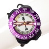 image:imageScuba Choice Diving Compass WristBungee Mount  EasytoRead Underwater Navigation Tool for Scuba Diving Durable Design with Rotating Bezel Reliable Directional Aid for Deep Dive AdventuresPurple